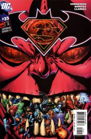 Superman / Batman # 33 Issues V1 (2003 - 2011)