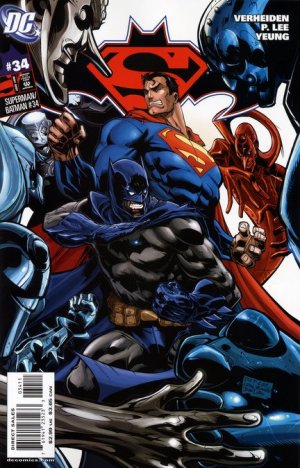 Superman / Batman # 34 Issues V1 (2003 - 2011)