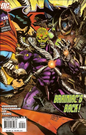 Superman / Batman # 35 Issues V1 (2003 - 2011)