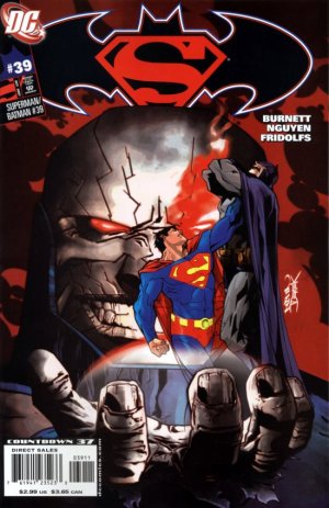 Superman / Batman 39 - Torment, Part 3: Helpless