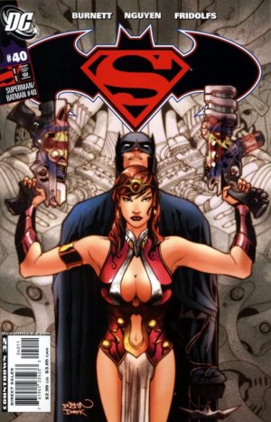 Superman / Batman # 40 Issues V1 (2003 - 2011)