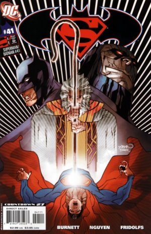 Superman / Batman 41 - Torment, Part 5: Purgatory