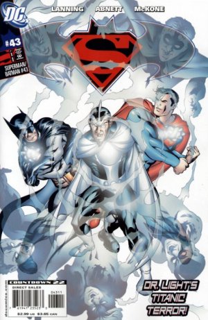 Superman / Batman # 43 Issues V1 (2003 - 2011)