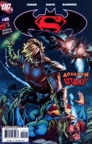 Superman / Batman # 45 Issues V1 (2003 - 2011)