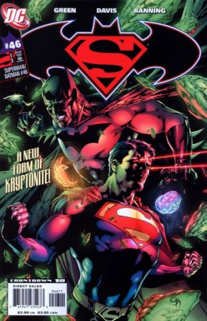 Superman / Batman 46 - K, Chapter 3: Varietals