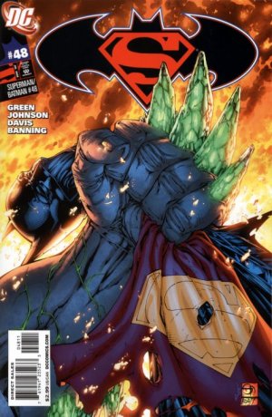 Superman / Batman # 48 Issues V1 (2003 - 2011)