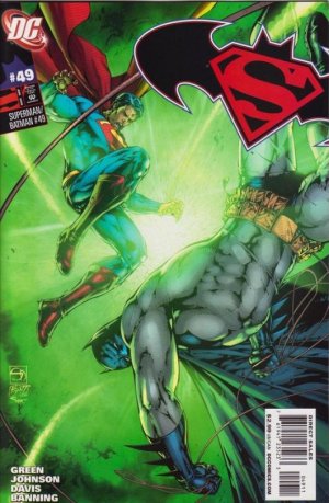 Superman / Batman # 49 Issues V1 (2003 - 2011)