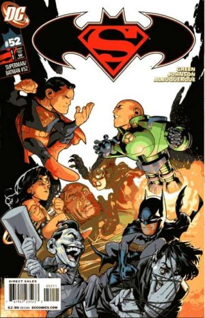 Superman / Batman # 52 Issues V1 (2003 - 2011)