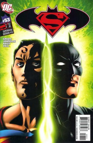 Superman / Batman 53 - Super/Bat, Part 1