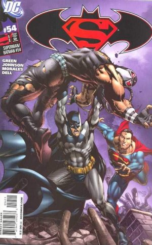 Superman / Batman 54 - Super/Bat, Part 2