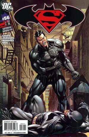 Superman / Batman # 56 Issues V1 (2003 - 2011)