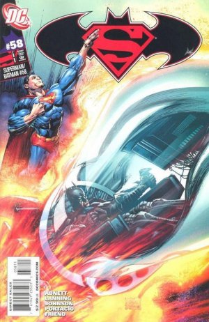 Superman / Batman 58 - Nanopolis, Part Two