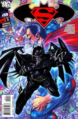 Superman / Batman 59 - Nanopolis, Conclusion
