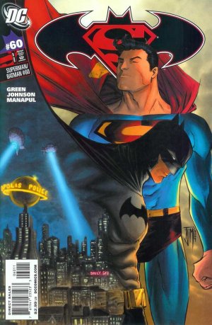 Superman / Batman 60 - Mash-Up, Part 1