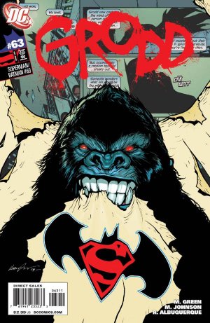 Superman / Batman # 63 Issues V1 (2003 - 2011)