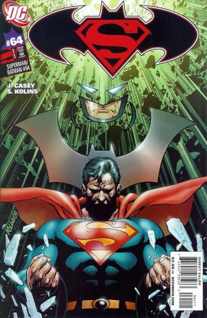 Superman / Batman # 64 Issues V1 (2003 - 2011)