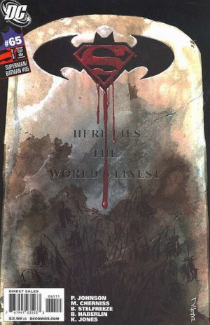 Superman / Batman # 65 Issues V1 (2003 - 2011)