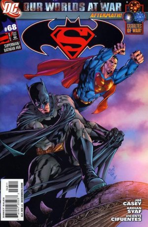 Superman / Batman 68 - The Big Noise, Part 1: Rumble Face