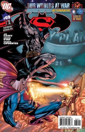 Superman / Batman 69 - The Big Noise, Part 2: Benediction Redux
