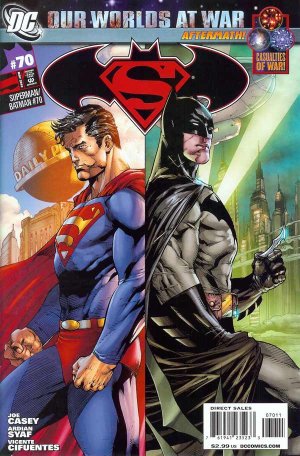Superman / Batman 70 - The Big Noise, Part 3: Righteous Destroyer