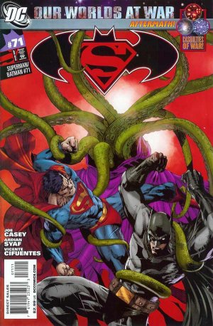 Superman / Batman 71 - The Big Noise, Part 4: The Final Solution