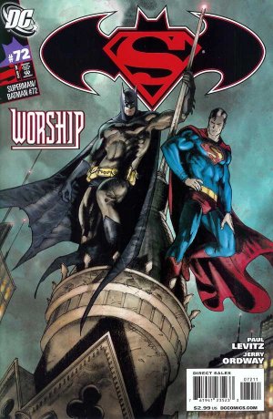 Superman / Batman 72 - Worship