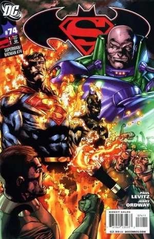 Superman / Batman # 74 Issues V1 (2003 - 2011)