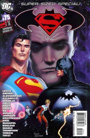 Superman / Batman # 75 Issues V1 (2003 - 2011)