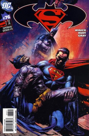 Superman / Batman 76 - The Brave and the Bold