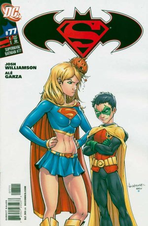 Superman / Batman # 77 Issues V1 (2003 - 2011)