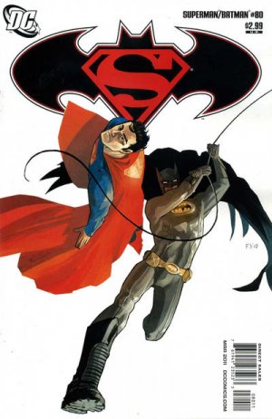 Superman / Batman # 80 Issues V1 (2003 - 2011)