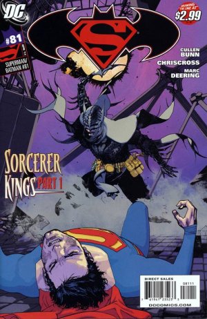 Superman / Batman 81 - Sorcerer Kings: Part 1
