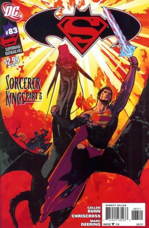 Superman / Batman # 83 Issues V1 (2003 - 2011)