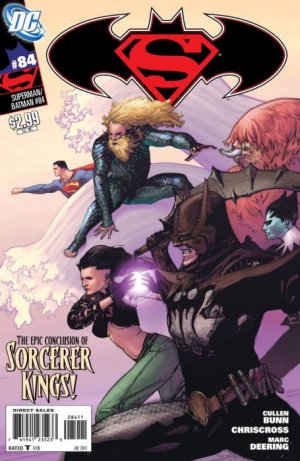 Superman / Batman # 84 Issues V1 (2003 - 2011)