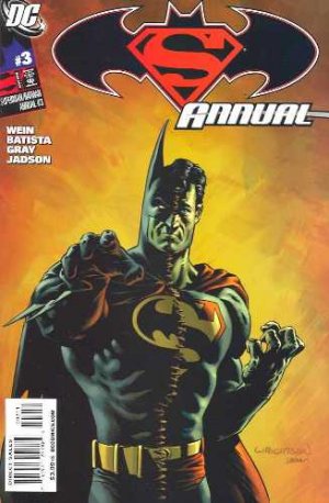 Superman / Batman # 3 Issues V1 - Annual