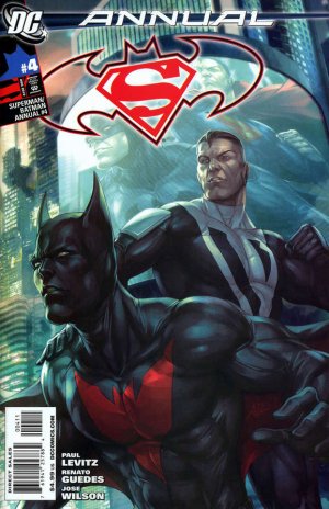 Superman / Batman 4 - A Time Beyond Hope