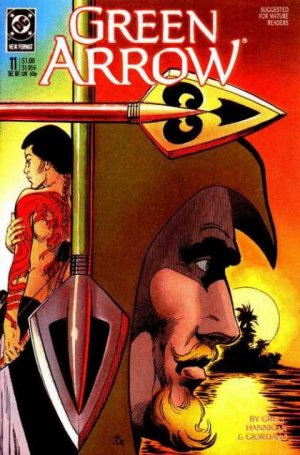 Green Arrow # 11 Issues V2 (1988 - 1998)
