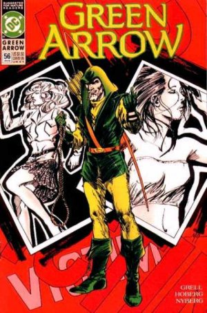 Green Arrow 56 - Justice Is Mine Pt. 2