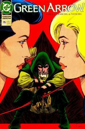 couverture, jaquette Green Arrow 76  - Killing Camp Part OneIssues V2 (1988 - 1998) (DC Comics) Comics