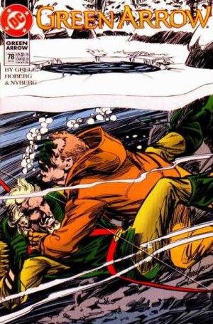 couverture, jaquette Green Arrow 78  - Killing Camp Part ThreeIssues V2 (1988 - 1998) (DC Comics) Comics