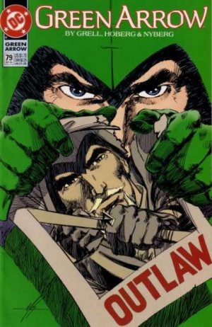 Green Arrow # 79 Issues V2 (1988 - 1998)