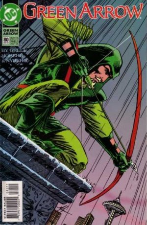 couverture, jaquette Green Arrow 80  - New Dogs Old Tricks Part 2Issues V2 (1988 - 1998) (DC Comics) Comics