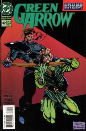 Green Arrow 82 - NIght of the Bow