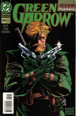 Green Arrow 84 - Strange Attractors
