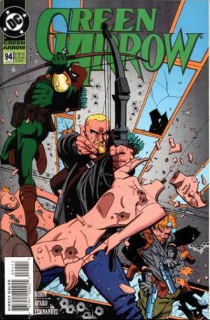 Green Arrow 94 - Mall of the Dead