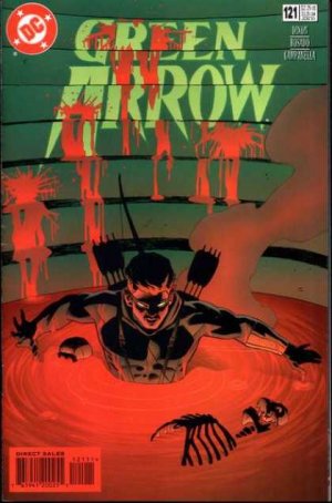 couverture, jaquette Green Arrow 121  - The Monkey's FistIssues V2 (1988 - 1998) (DC Comics) Comics