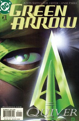 Green Arrow # 1 Issues V3 (2001 - 2007)