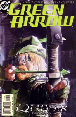 Green Arrow # 2 Issues V3 (2001 - 2007)