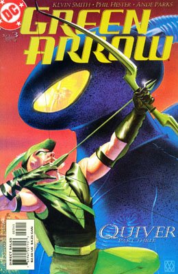 Green Arrow # 3 Issues V3 (2001 - 2007)