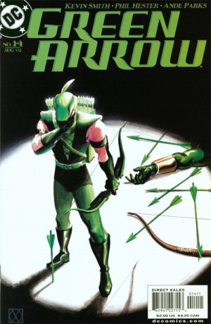 Green Arrow # 14 Issues V3 (2001 - 2007)